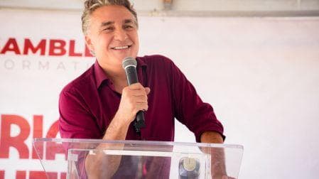 Ruiz Uribe sugiere transformar Baja California a través del desarrollo regional, la seguridad y mayor infraestructura