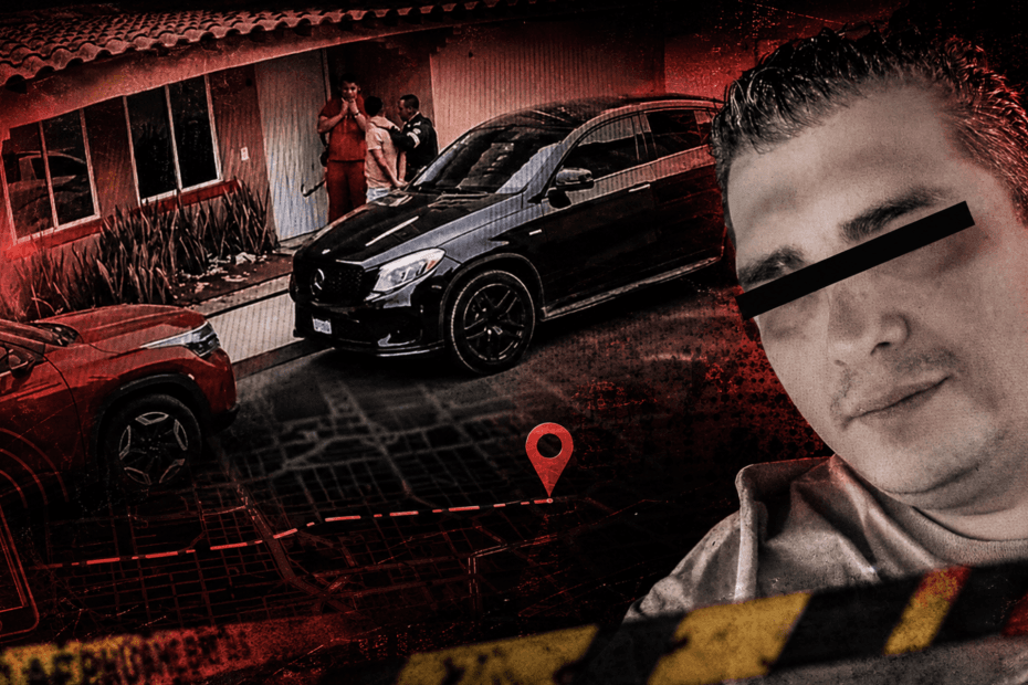 Operativo policial en Ecatepec con arresto de presuntos extorsionadores y liberación de víctimas, resaltando la situación de