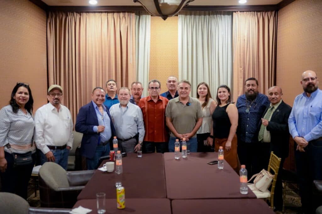 Mexicali Cuenta con Todo para Convertirse en el Principal Polo de Desarrollo Económico de México: Ruiz Uribe