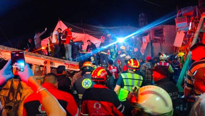 Tragedia en Temascalcingo: explosión de pirotecnia deja 10 muertos y 64 lesionados