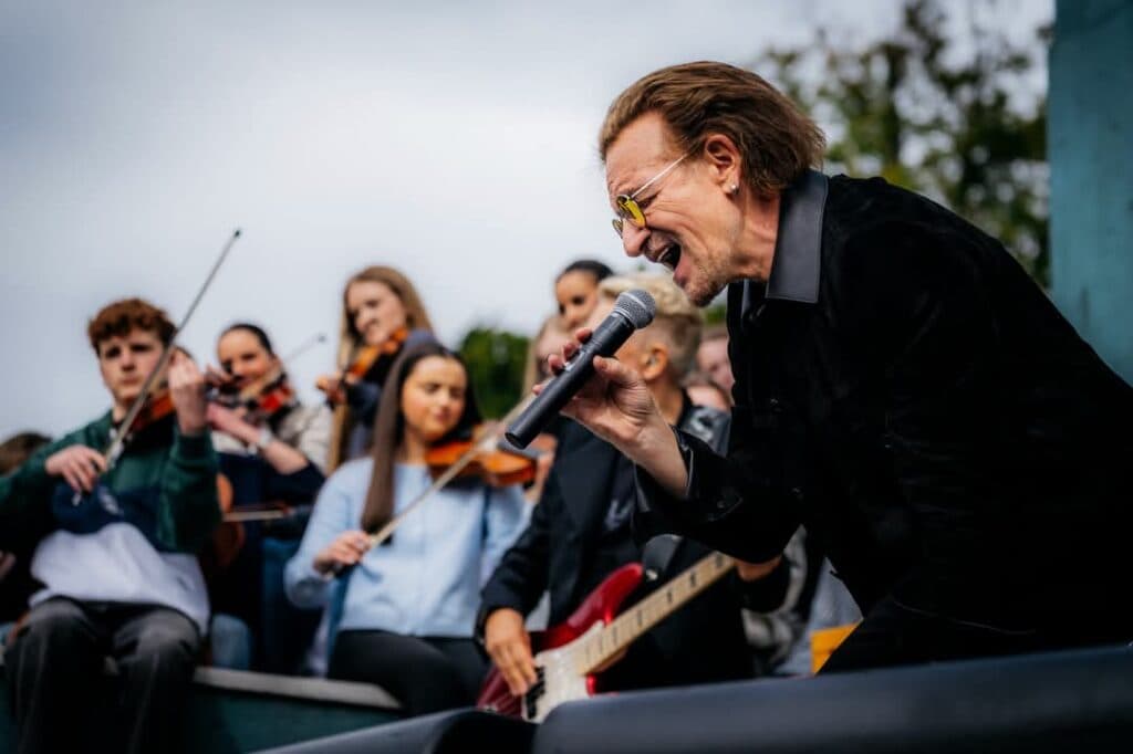 ¡U2 regresa a México! Cómo adquirir boletos para sus conciertos en CDMX