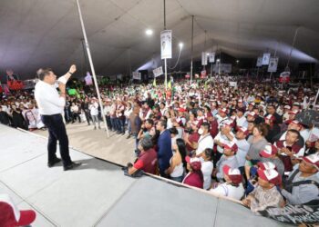 Puebla ya decidió, Tepeaca con Armenta