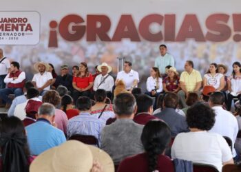 Sin demagogia, el gobierno de transición atiende a los pueblos originarios: Armenta