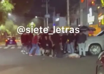 Desmienten involucramiento del personal de Bar Bunny Acoxpa en golpiza a jóvenes