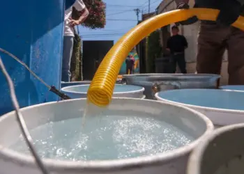 Mañana Domingo habrá corte de agua en CDMX