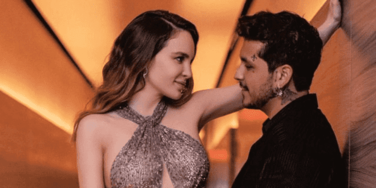 Nueva canción de Nodal ¿dedicada a Belinda?