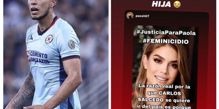 Carlos Salcedo habla sobre acusaciones de asesinato