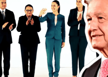 AMLO da visto bueno a nombramientos en gabinete de Sheinbaum