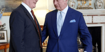 Keir Starmer asume como primer ministro de Reino Unido