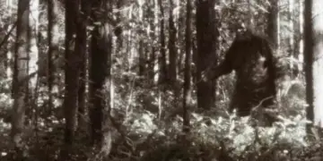 Estudiantes llaman a 911 al encontrarse con Pie Grande