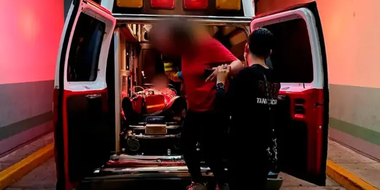 Mueren 10 personas por incendio en asilo