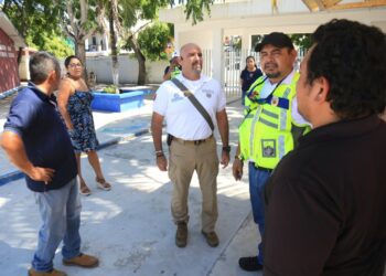 Solidaridad prevenido ante cualquier contingencia metereológica