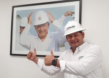 Soberanía energética y tecnológica para el progreso: Armenta