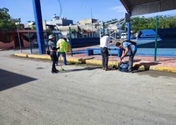 Concluyó estado de emergencia en Solidaridad