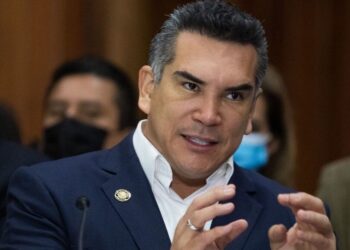 Priistas inconformes con reelección de ‘Alito’