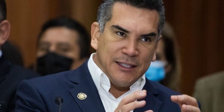 Priistas inconformes con reelección de ‘Alito’