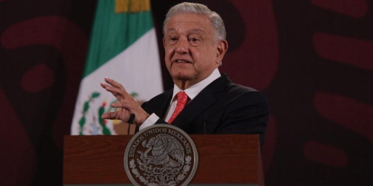 AMLO, asegura que se cumplió el rescate de la CFE