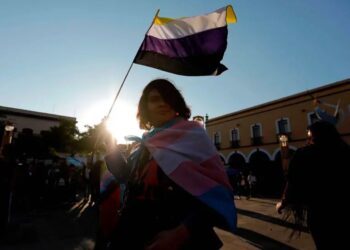 INE avanza en el registro de personas no binarias y trans