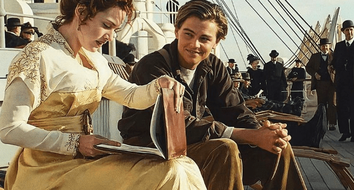 Niño que sale en Titanic, sigue cobrando regalías