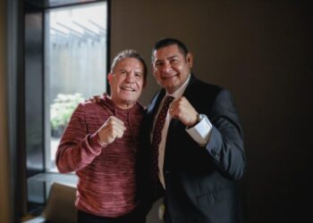 Alejandro Armenta reafirma su compromiso de impulsar el deporte