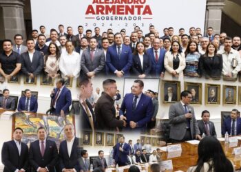 Puebla capital y 23 municipios más suman esfuerzos en materia de seguridad ciudadana.