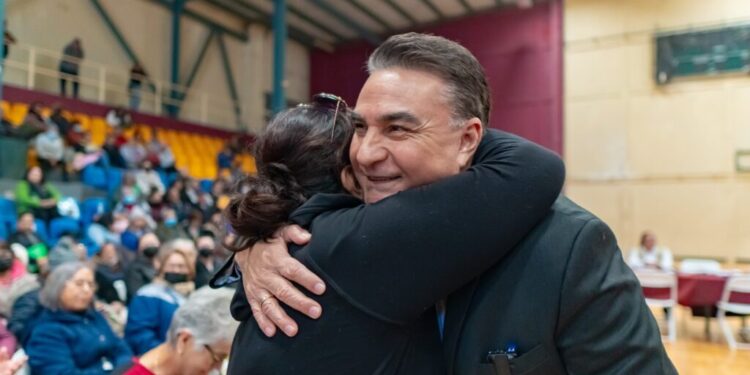 Jesús Alejandro Ruiz Uribe muestra fuerza rumbo a la gubernatura de Baja California