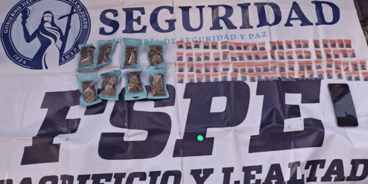 Aseguran más de 2 mil dosis de presuntas drogas en una semana con estrategia CONFIA