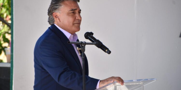 SE HAN ENTREGADO 4 MIL 306 TARJETAS DEL PROGRAMA MÉXICO TE ABRAZA EN BAJA CALIFORNIA: RUIZ URIBE