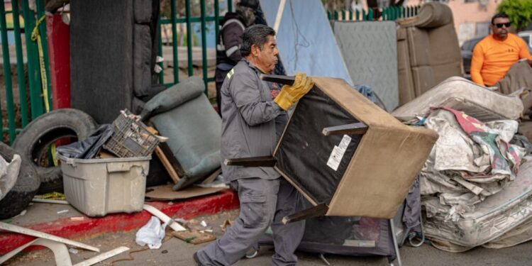 Impacta Gobierno Municipal positivamente a más de 36 mil personas con programa Tijuana: Ciudad Limpia.