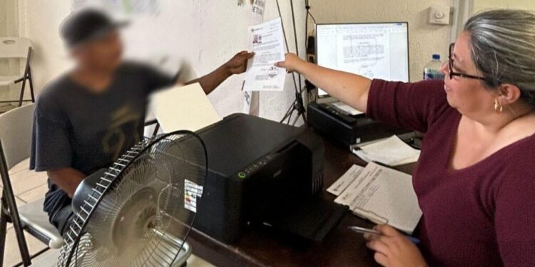 Emite Gobierno Municipal cerca de 7 mil constancias de identidad durante la actual administración