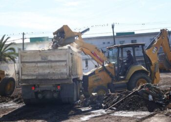 Impacta Gobierno Municipal a más de 4 mil 500 personas a través del programa ‘Tijuana, Ciudad Limpia’