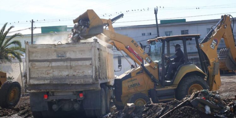Impacta Gobierno Municipal a más de 4 mil 500 personas a través del programa ‘Tijuana, Ciudad Limpia’