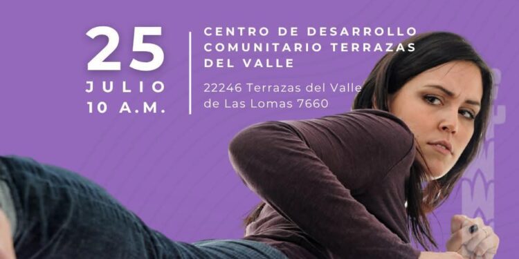 Realizará Gobierno Municipal taller de defensa personal para mujeres