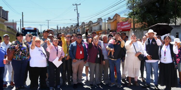 Mejora XXV Ayuntamiento de Tijuana imagen urbana en varias colonias de la ciudad