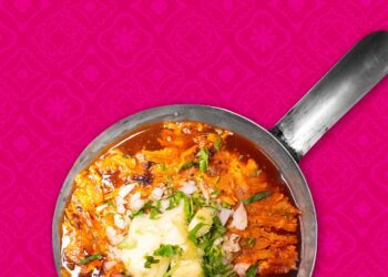 Pastor sin límites: chilaquiles, huaraches y más en la Feria al Pastor