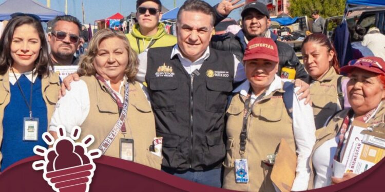 Baja California: un modelo de éxito en los programas para el bienestar del gobierno de Claudia Sheinbaum