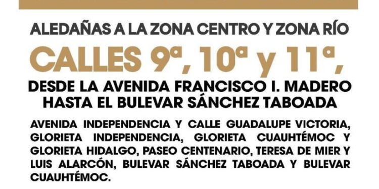 Prepara Gobierno Municipal de Tijuana desfile cívico militar por el 215 Aniversario de la Independencia de México