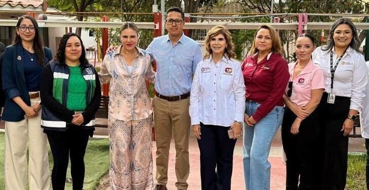 Realiza DIF Tijuana recorridos en guarderías para garantizar espacios seguros para la niñez
