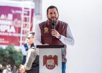 Pone en marcha Ismael Burgueño 13 nuevas rutas de recolección de basura en Residencial del Bosque